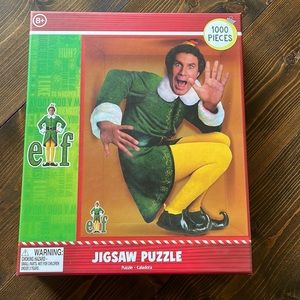 Elf 1000 puzzle piece